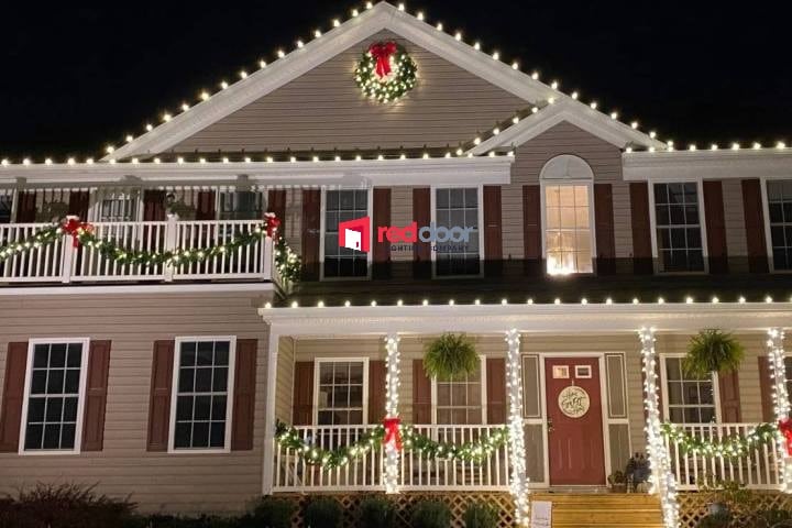 Landscape Lighting and Christmas Lighting in Fredericksburg VA 14