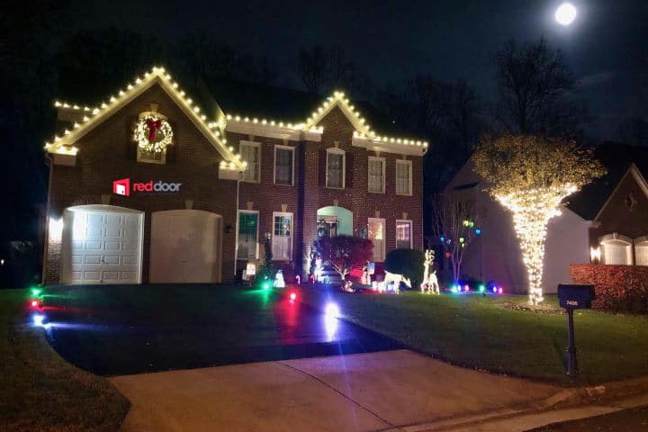 Landscape Lighting and Christmas Lighting in Fredericksburg VA 15