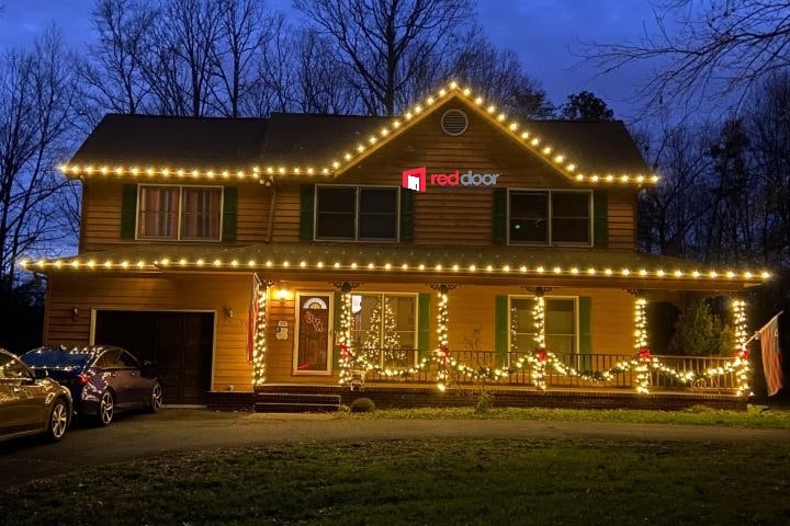Landscape Lighting and Christmas Lighting in Fredericksburg VA 20