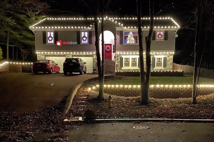 Landscape Lighting and Christmas Lighting in Fredericksburg VA 28