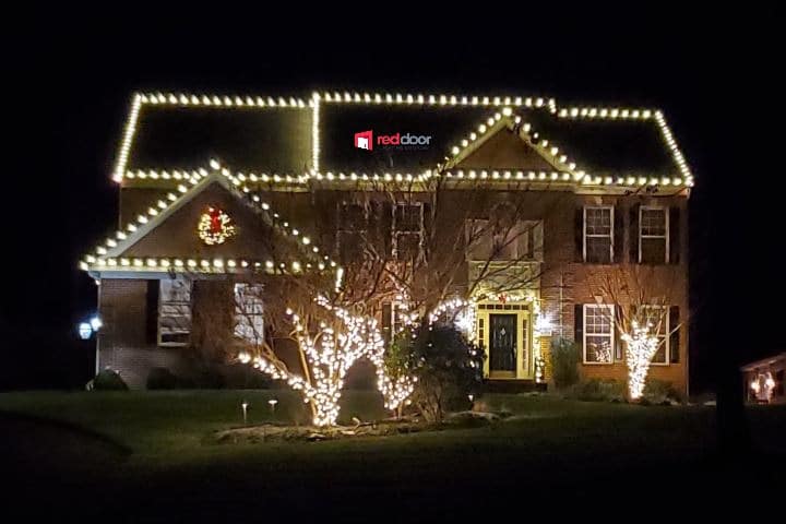 Landscape Lighting and Christmas Lighting in Fredericksburg VA 30 1