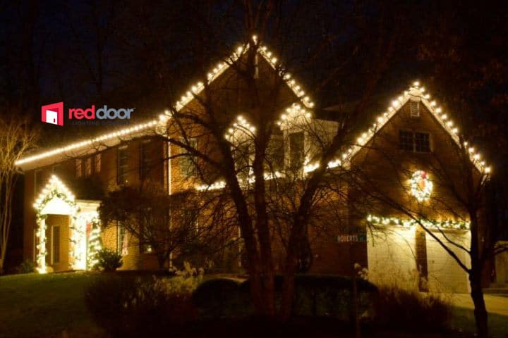 Landscape Lighting and Christmas Lighting in Fredericksburg VA 33
