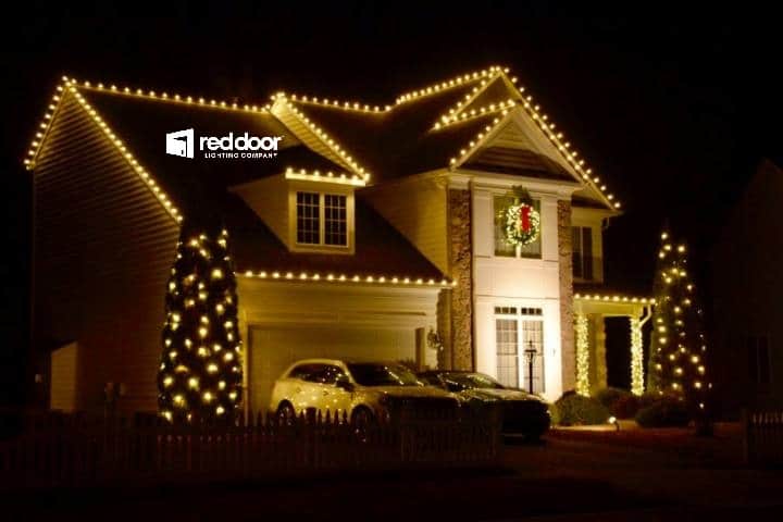 Landscape Lighting and Christmas Lighting in Fredericksburg VA 36